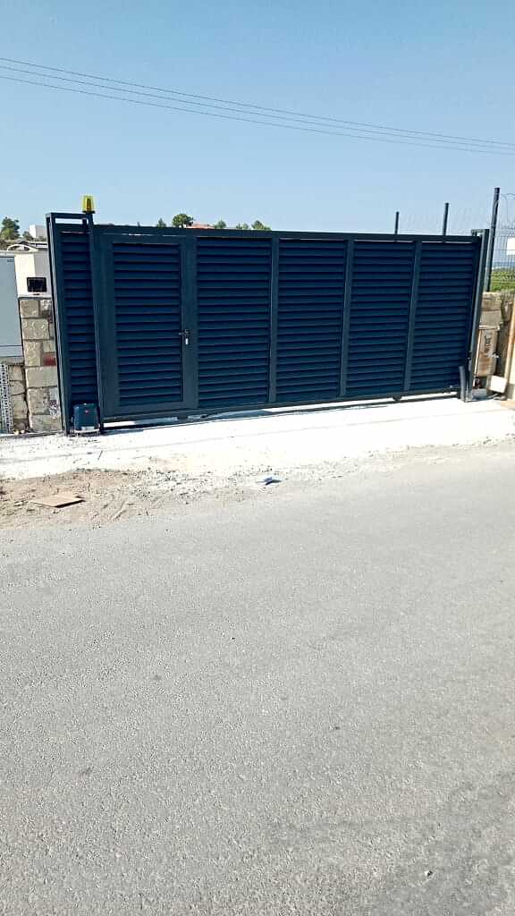 Çeşme Güneş Kırıcı