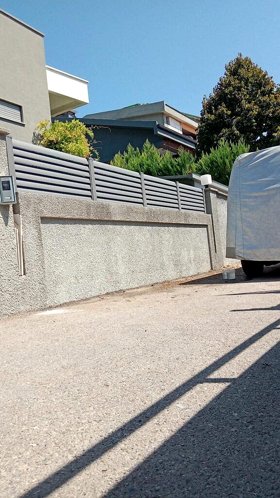 Çeşme Güneş Kırıcı