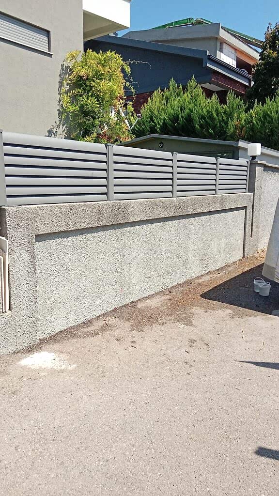 Çeşme Güneş Kırıcı