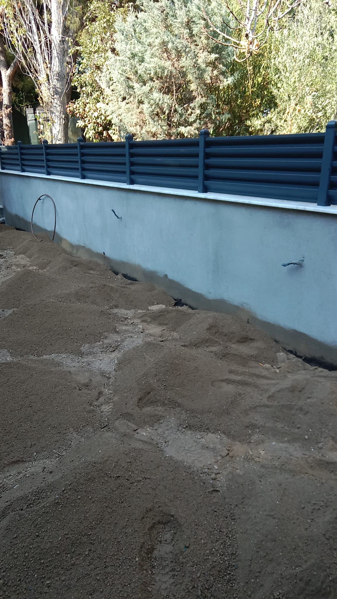 Çeşme Güneş Kırıcı Panel