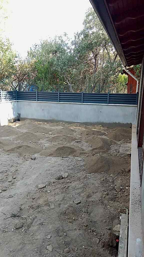 Çeşme Güneş Kırıcı