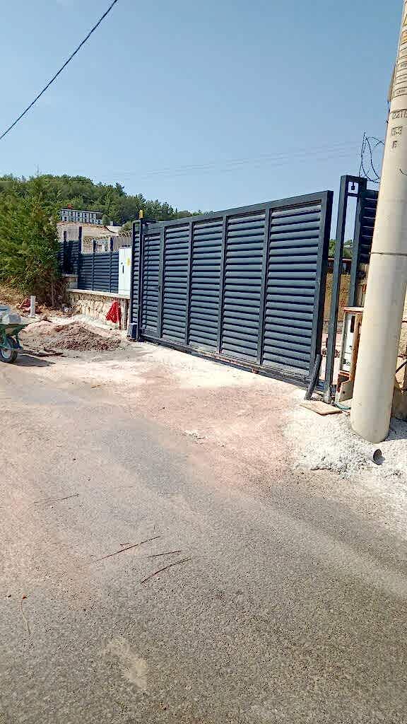 Çeşme Güneş Kırıcı