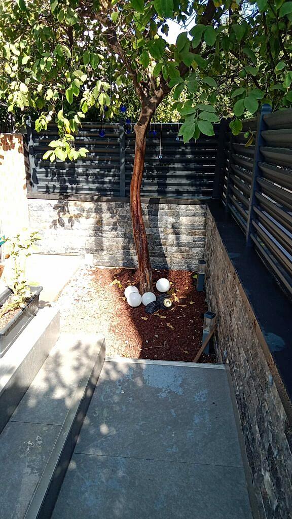 Çeşme Güneş Kırıcı