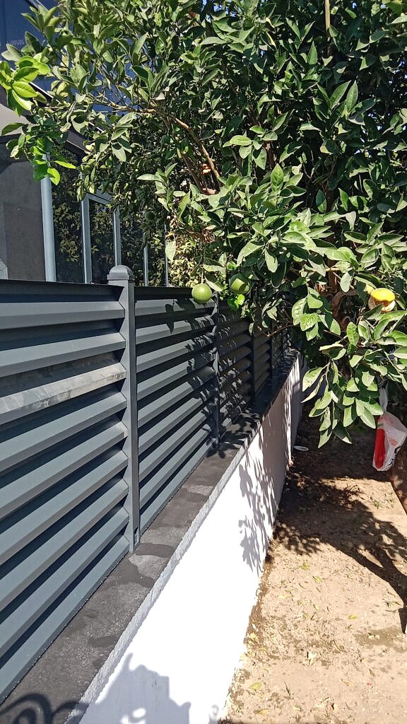 Çeşme Güneş Kırıcı