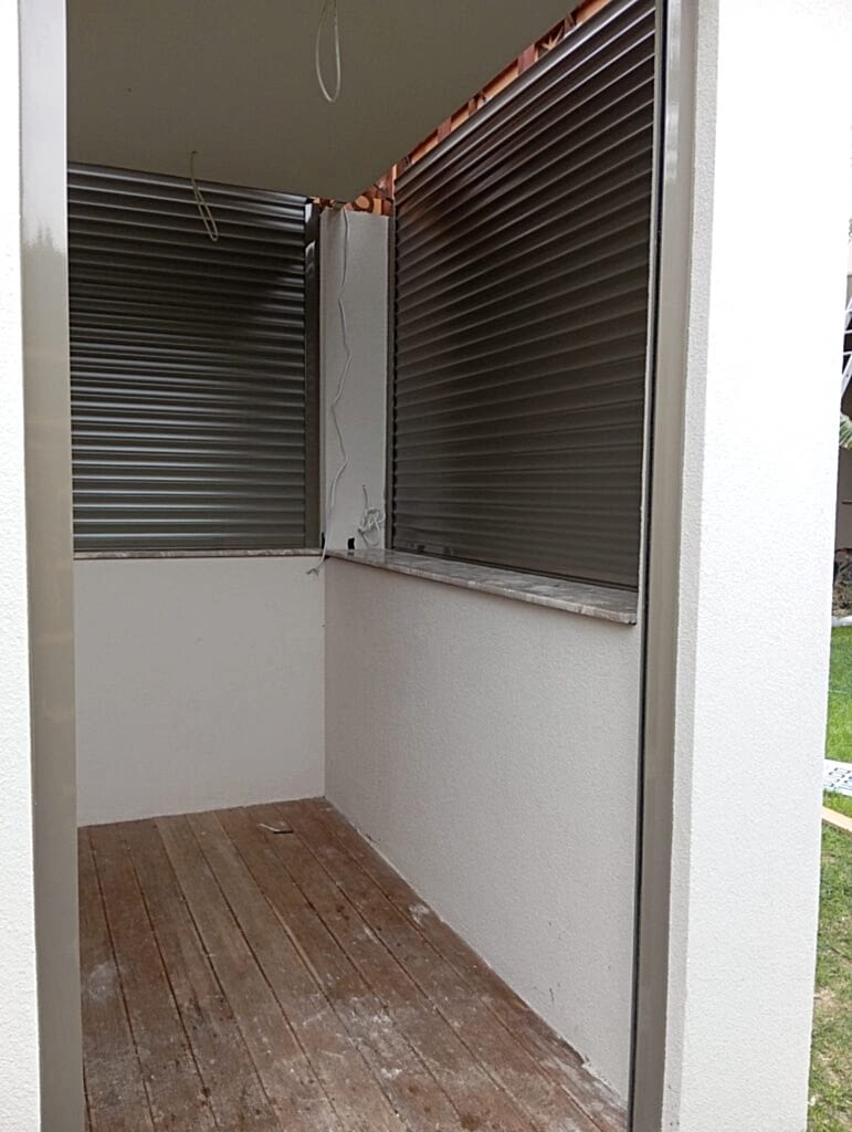 Çeşme Panjur Sistemleri