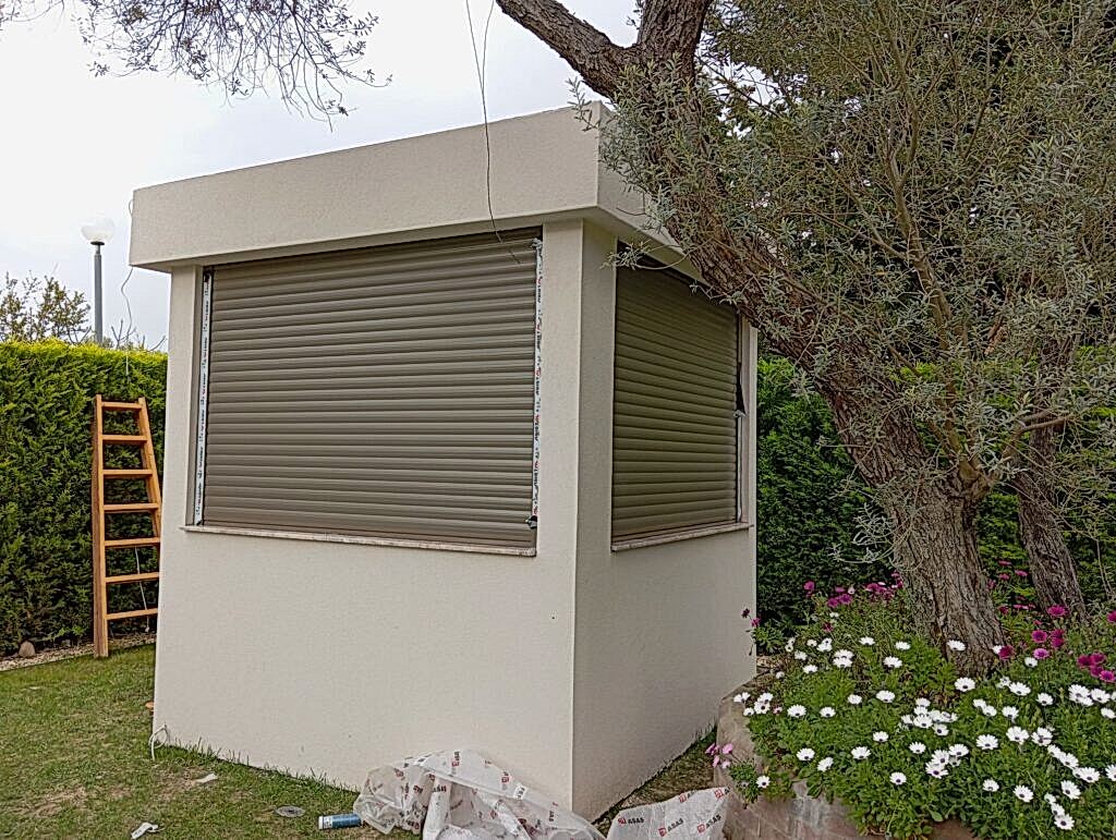 Çeşme Panjur Sistemleri