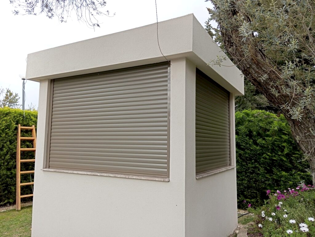 Çeşme Panjur Sistemleri