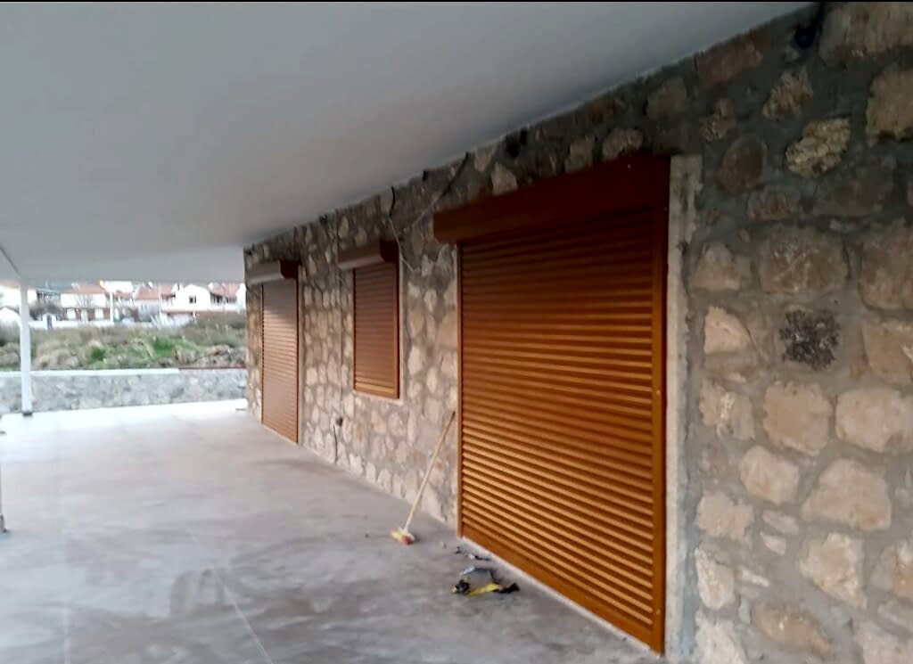 Çeşme Panjur Sistemleri