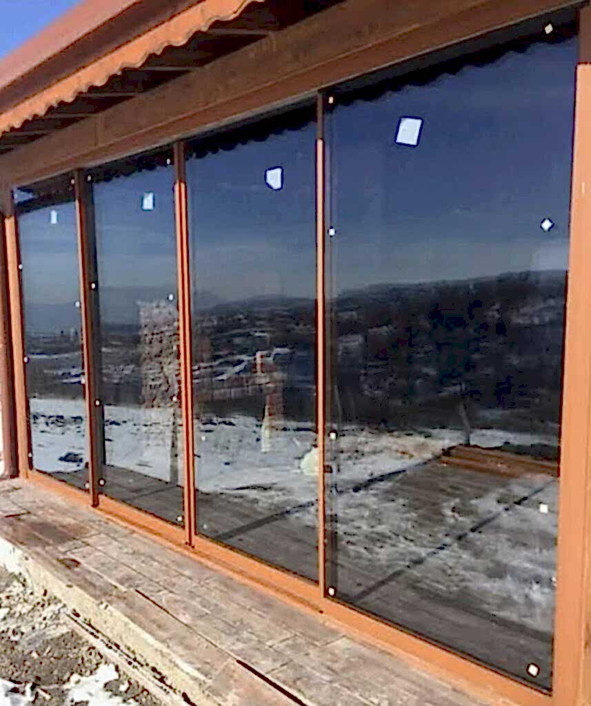 PVC & Alüminyum Doğrama