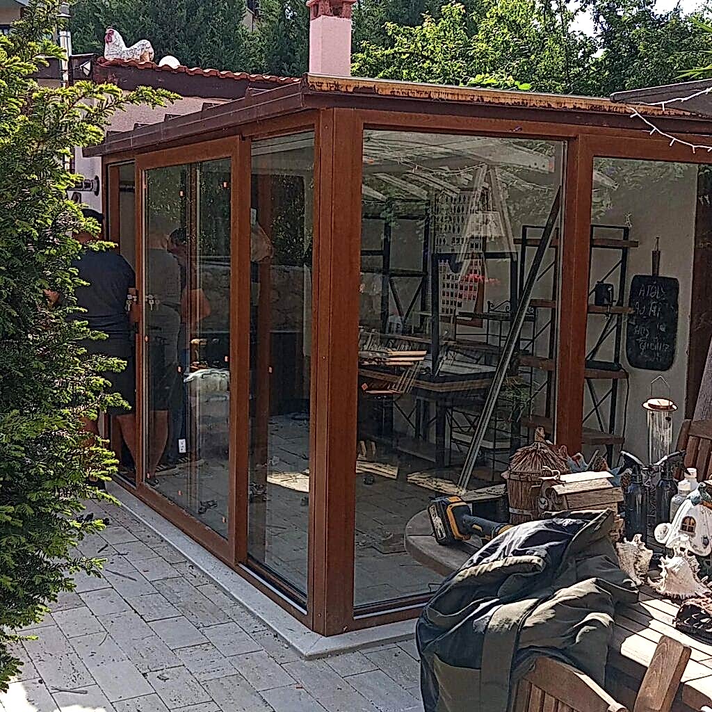 PVC & Alüminyum Doğrama