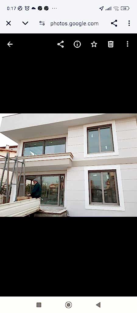 PVC & Alüminyum Doğrama