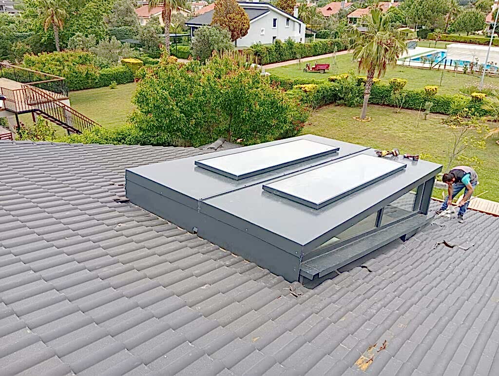 PVC & Alüminyum Doğrama