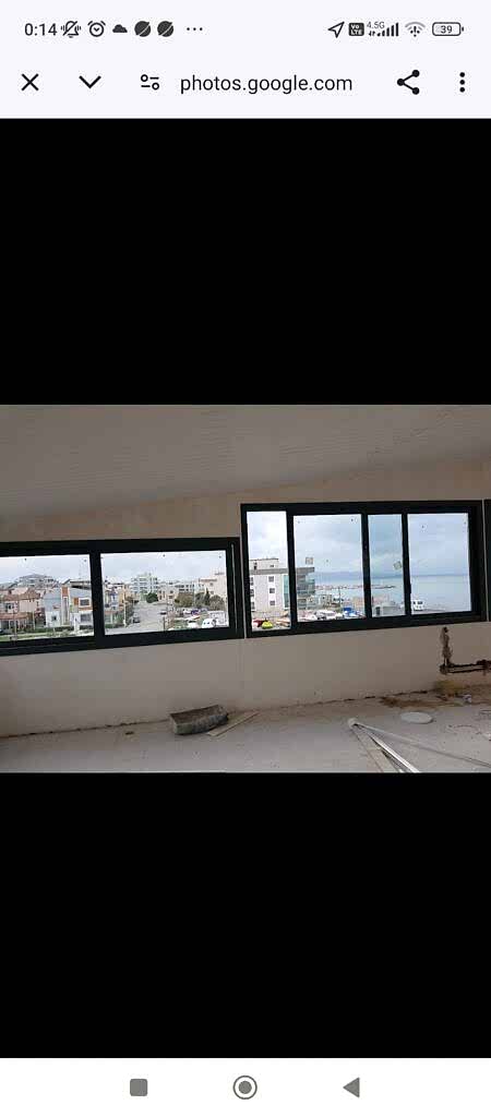 PVC & Alüminyum Doğrama