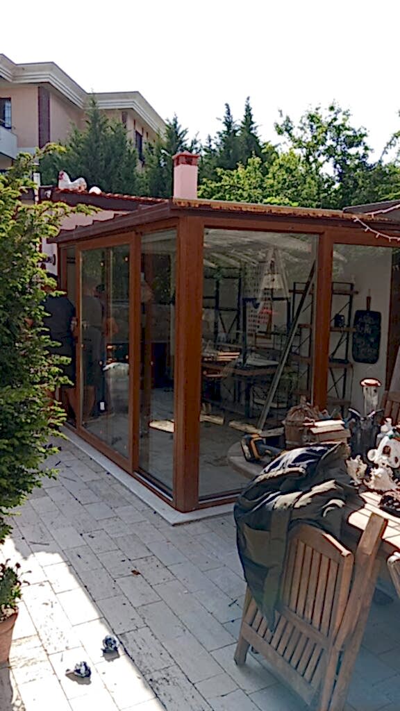 PVC & Alüminyum Doğrama