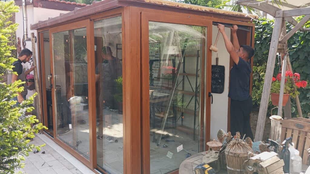 PVC & Alüminyum Doğrama