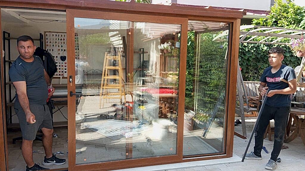 PVC & Alüminyum Doğrama