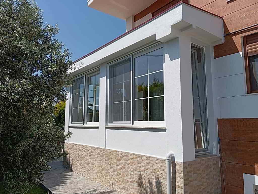 PVC & Alüminyum Doğrama