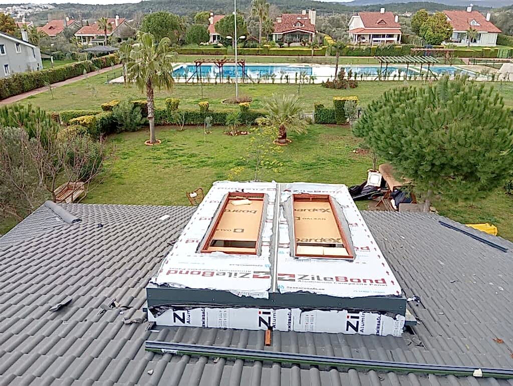 PVC & Alüminyum Doğrama