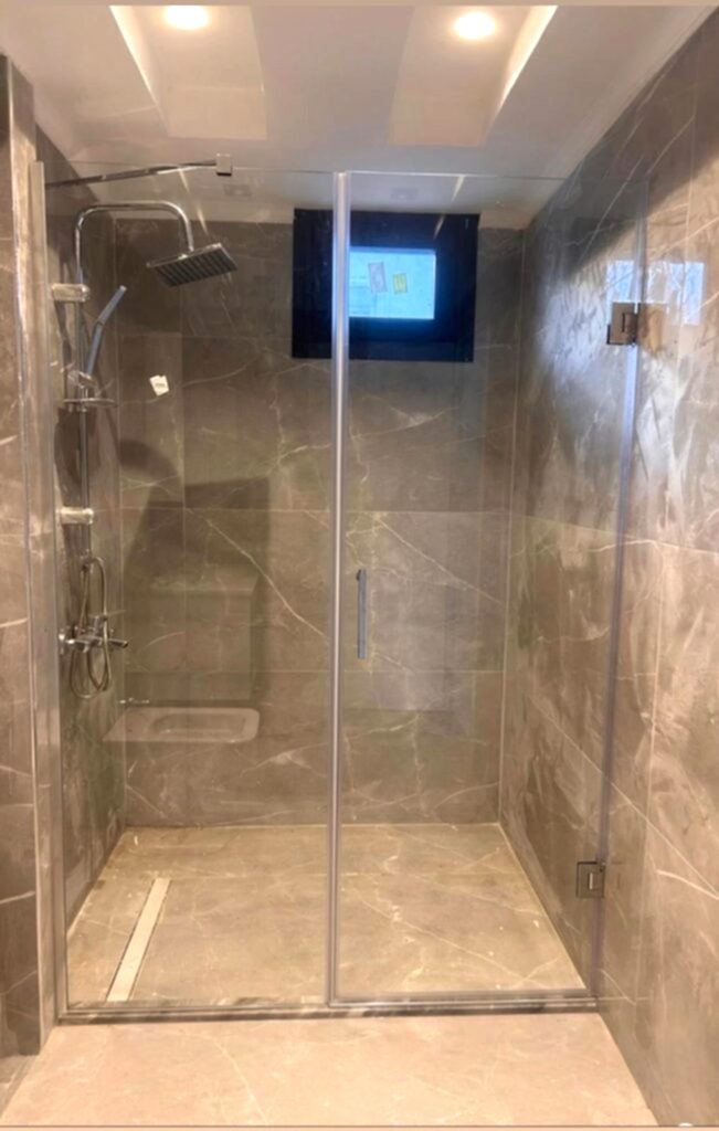 Çeşme Duşakabin Sistemleri