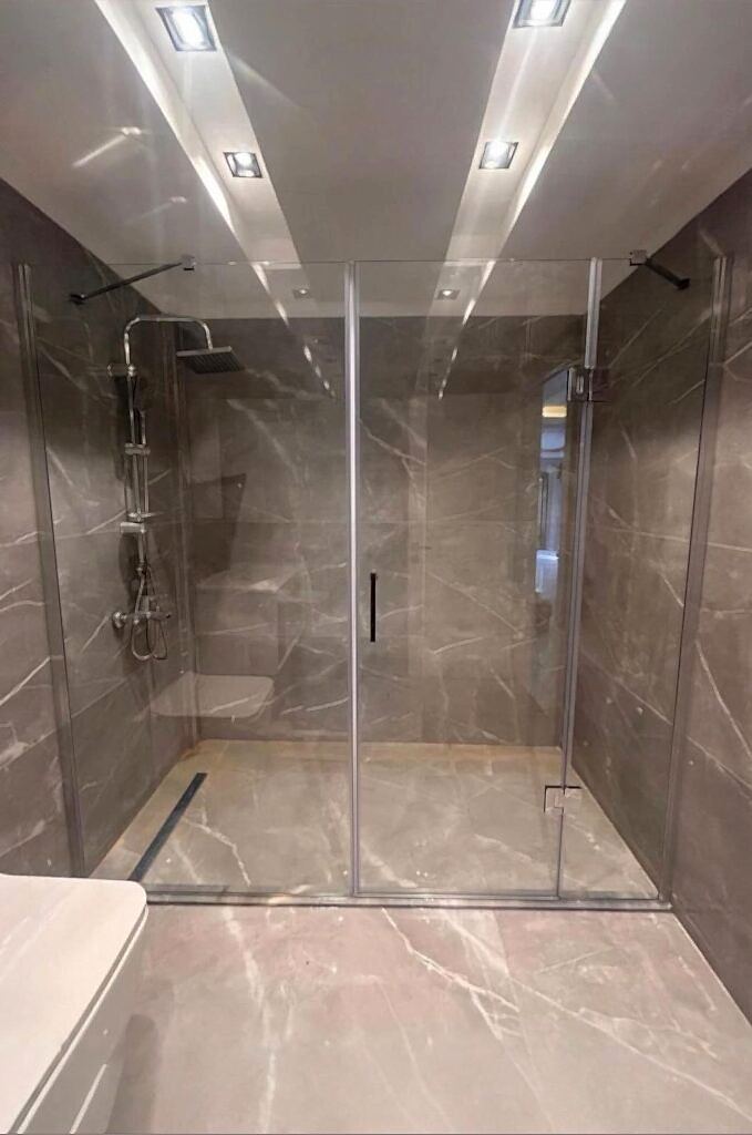 Çeşme Duşakabin Sistemleri