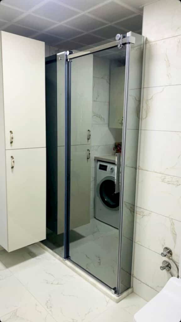 Çeşme Duşakabin Sistemleri