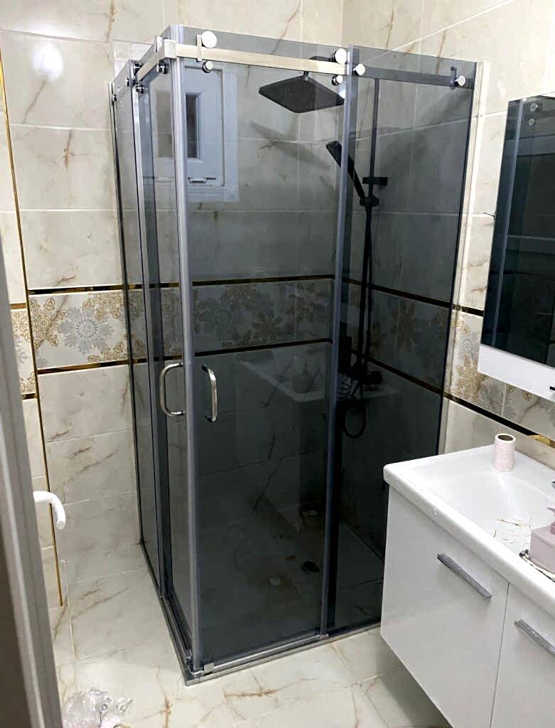 Çeşme Duşakabin Sistemleri