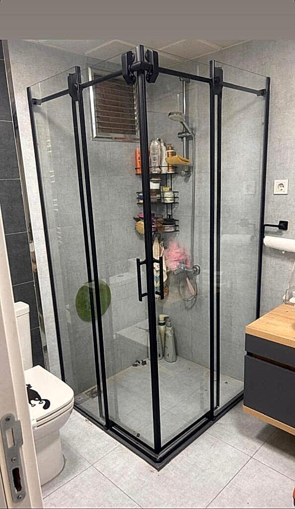 Çeşme Duşakabin Sistemleri