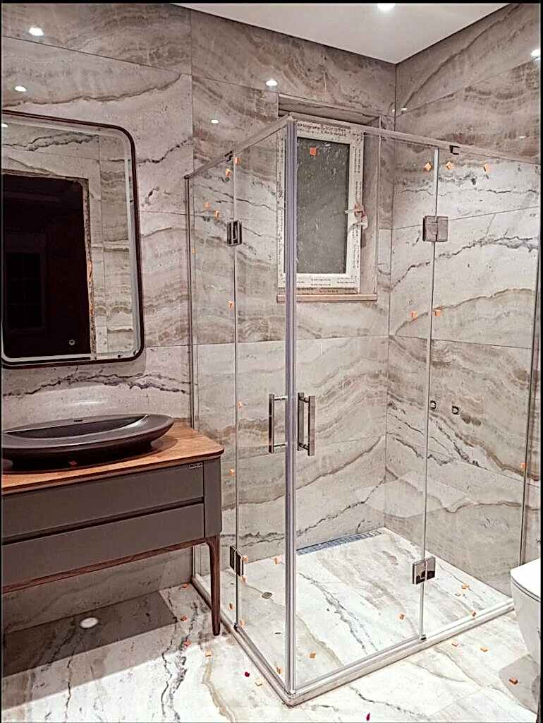 Çeşme Duşakabin Sistemleri