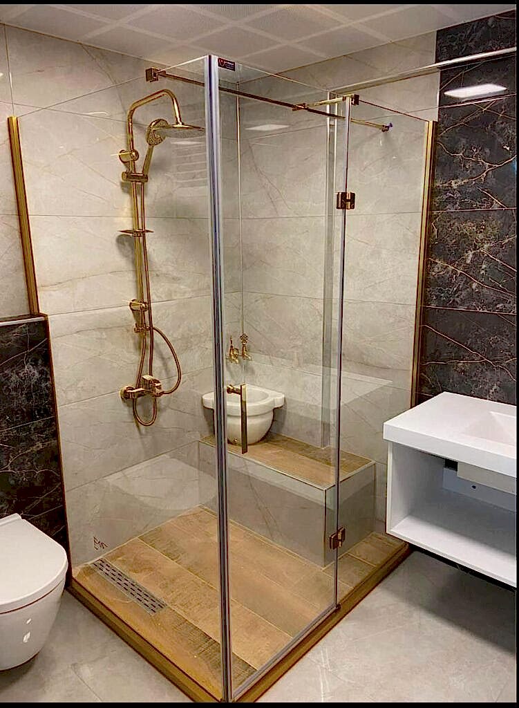 Çeşme Duşakabin Sistemleri