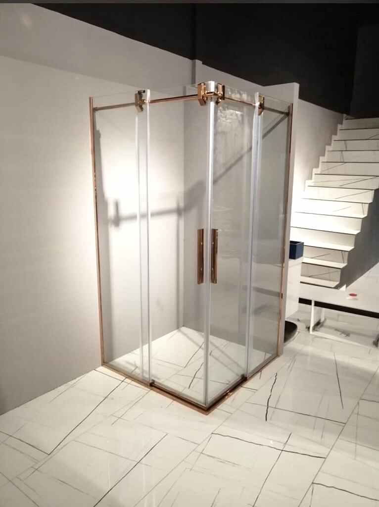 Çeşme Duşakabin Sistemleri